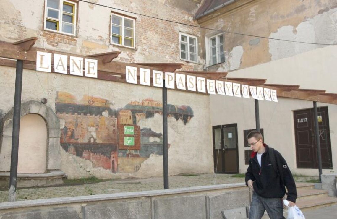 Nowy ogródek piwny na Starym Mieście w Lublinie