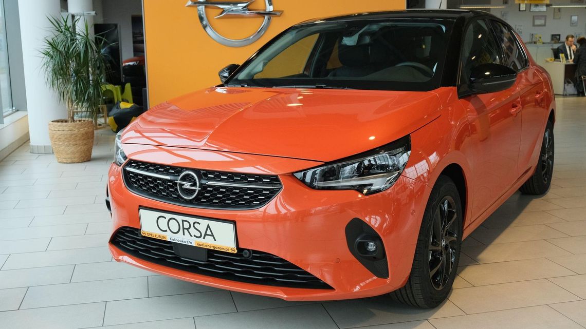 Nowy Opel Corsa. Prąd, benzyna czy diesel? [wideo, zdjęcia]