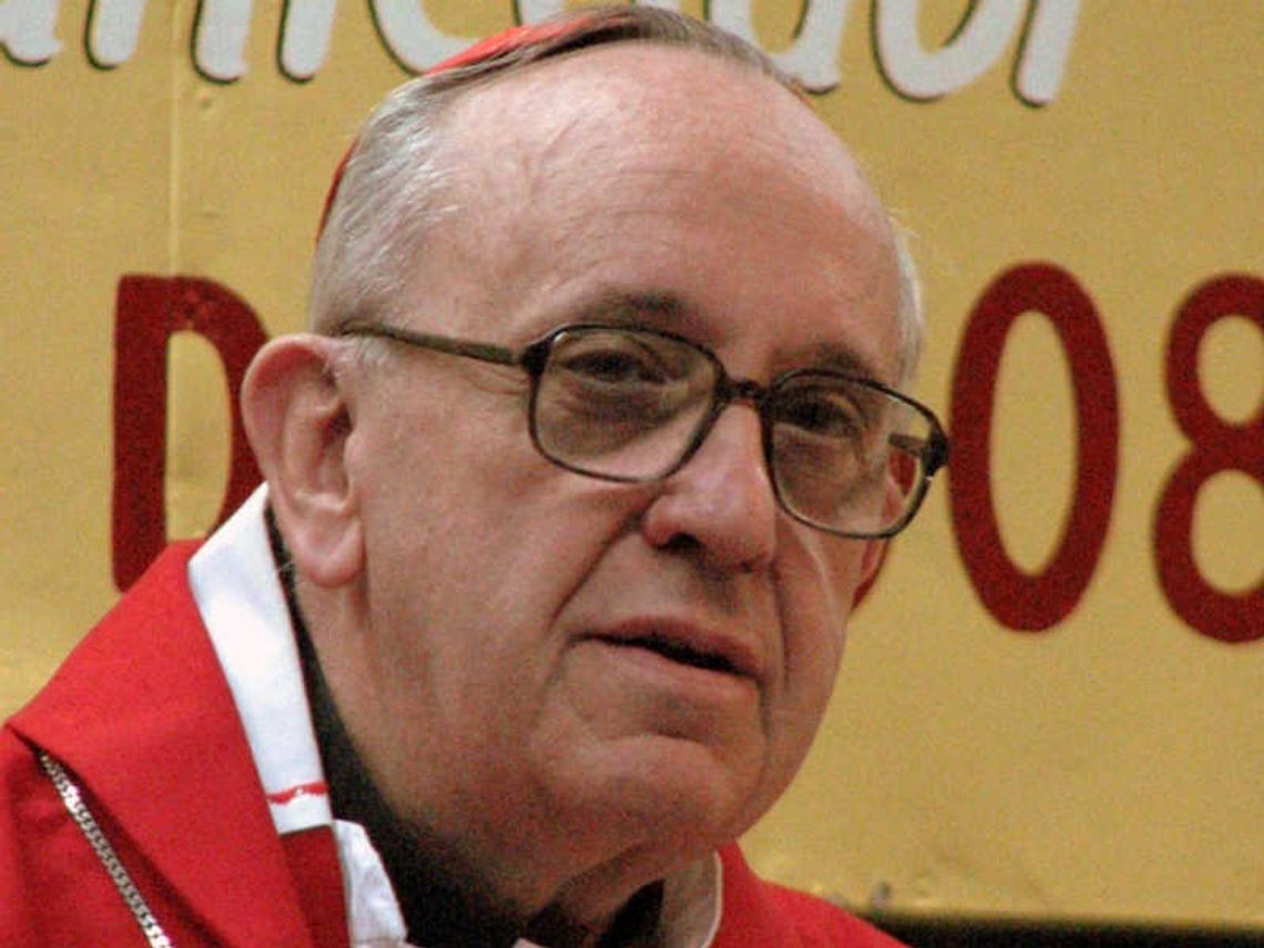 Nowy papież 2013 to Jorge Bergoglio