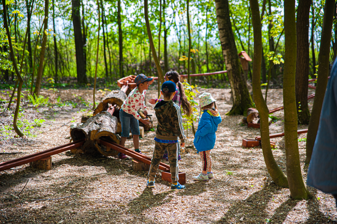 Nowy park rozrywki w lubelskim "Alternatywa dla świata wirtualnego" Nowy park rozrywki w lubelskim "Alternatywa dla świata wirtualnego"