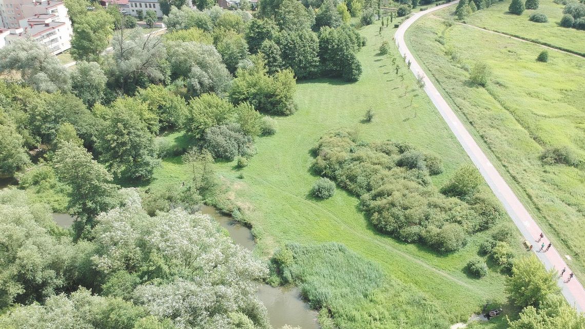 Nowy park w Lublinie w dolinie Bystrzycy. Ruszają konsultacje społeczne Nowy park w Lublinie w dolinie Bystrzycy. Ruszają konsultacje społeczne