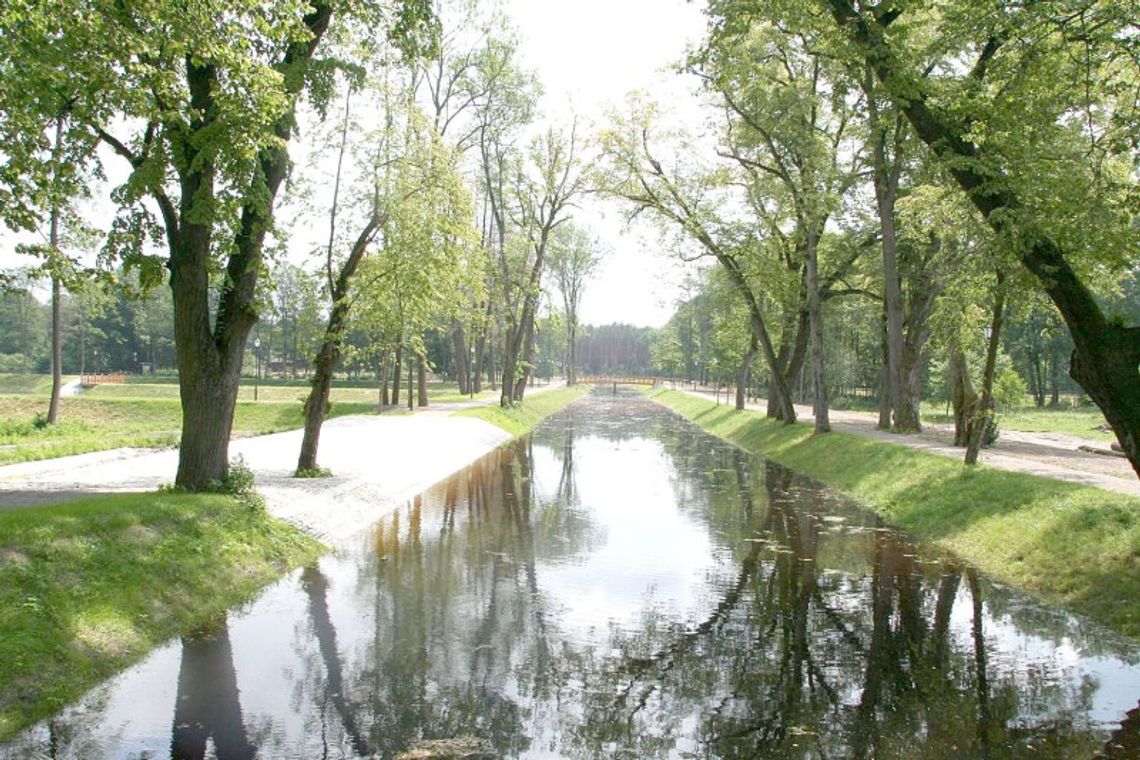 Nowy park w Zwierzyńcu dla mieszkańców i turystów (zdjęcia)