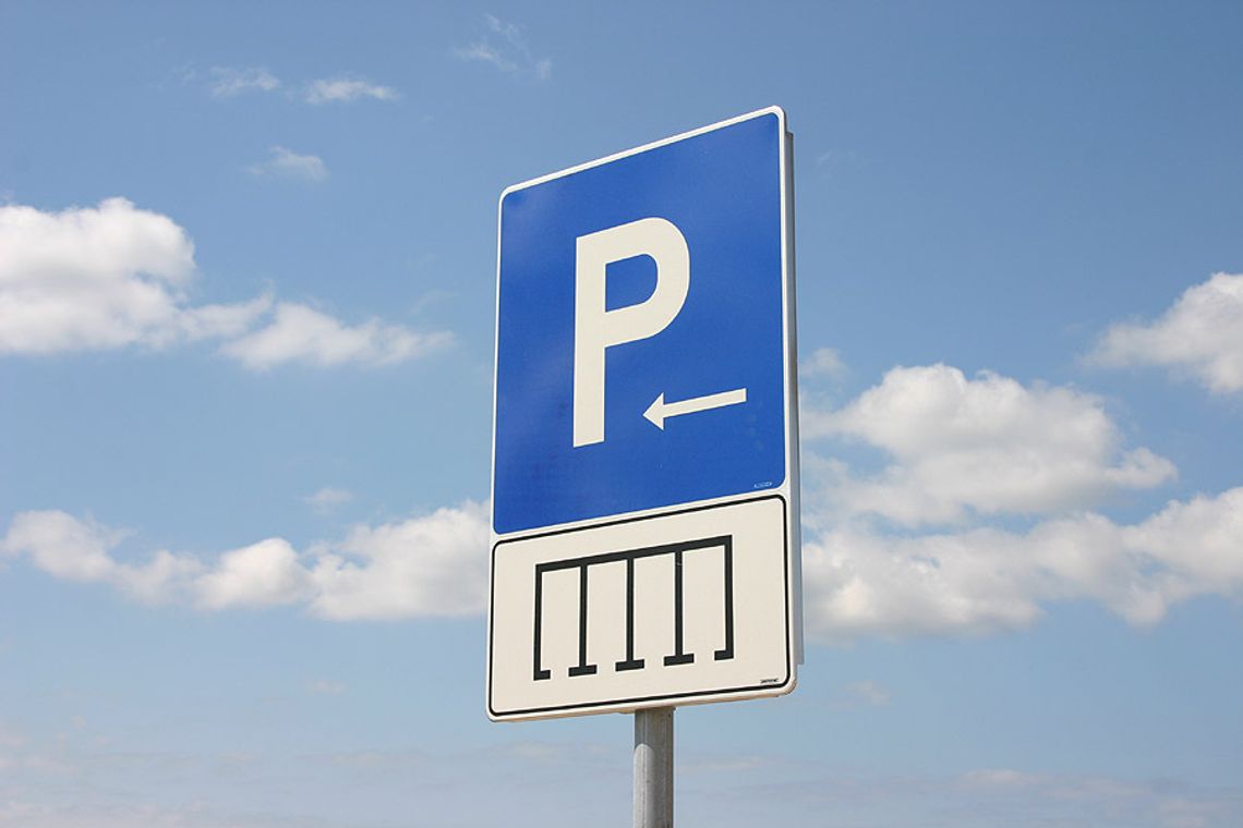 Nowy parking na LSM Nowy parking na LSM