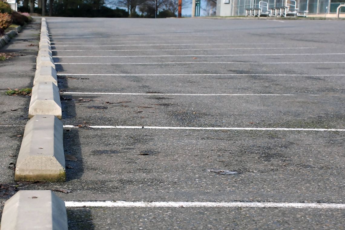 Nowy parking na miasteczku akademickim już gotowy Nowy parking na miasteczku akademickim już gotowy