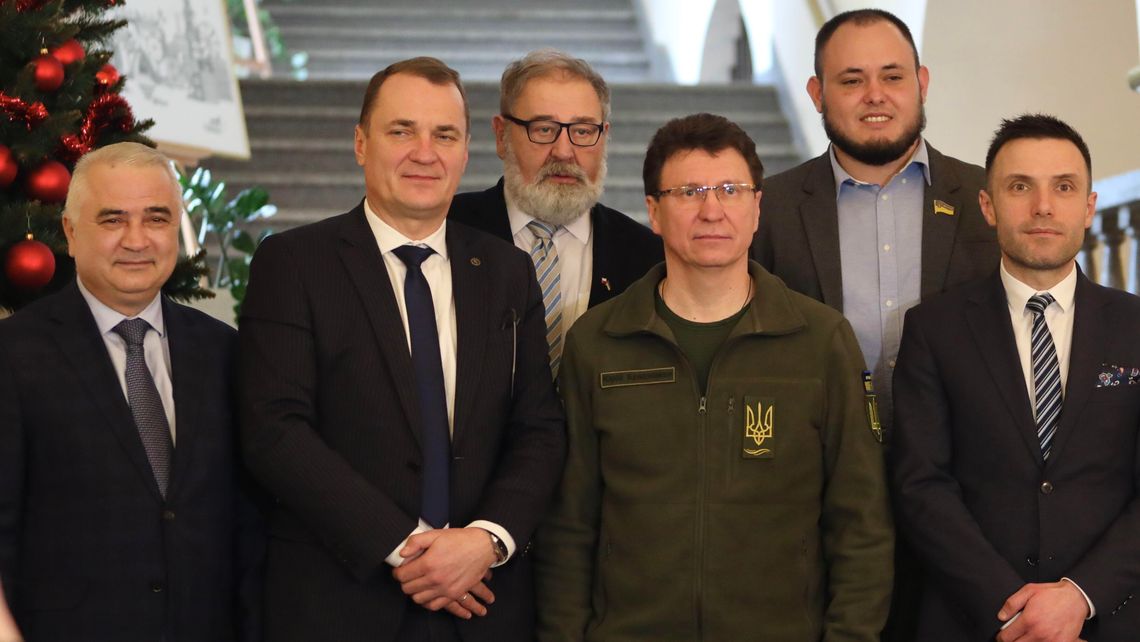 Nowy partner Lublina. To rodzinne miasto prezydenta Ukrainy i najdłuższe miasto w Europie Nowy partner Lublina. To rodzinne miasto prezydenta Ukrainy i najdłuższe miasto w Europie