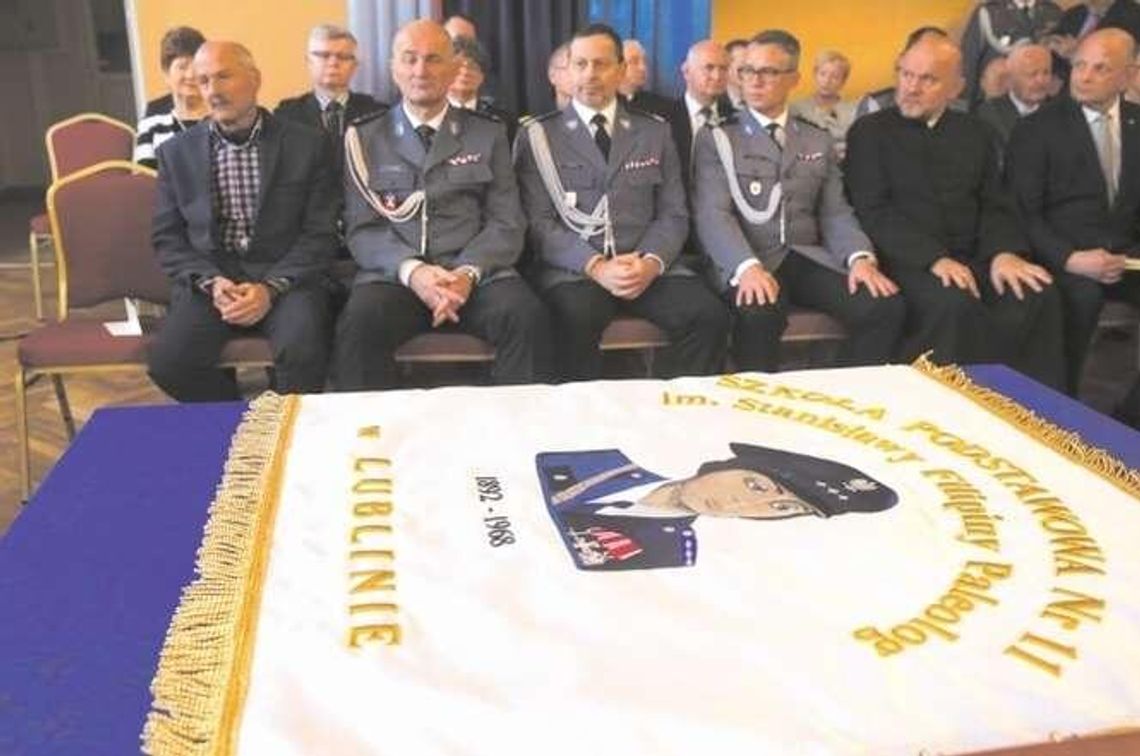 Nowy patron starej szkoły. ZSO nr 23 im. Filipiny Paleolog [zdjęcia]