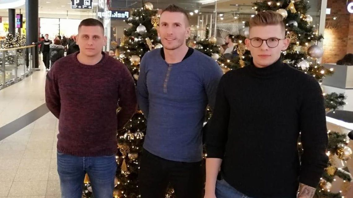 Nowy piłkarz Hetmana Zamość