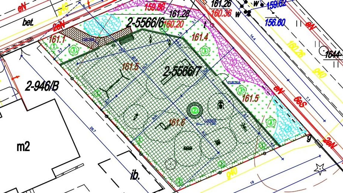 Nowy plac zabaw i siłownia na os. Górna-Kolejowa w Puławach. Trzy firmy chcą budować