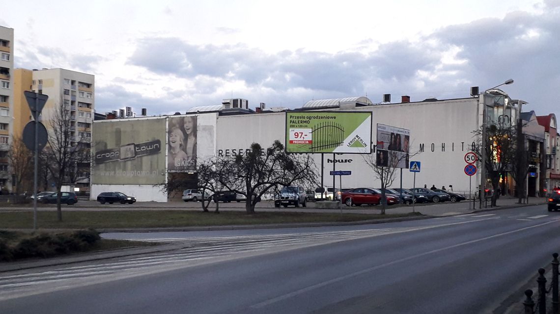 Nowy plan dla centrum Puław ułatwi zabudowę. Tu będzie mogło coś powstać