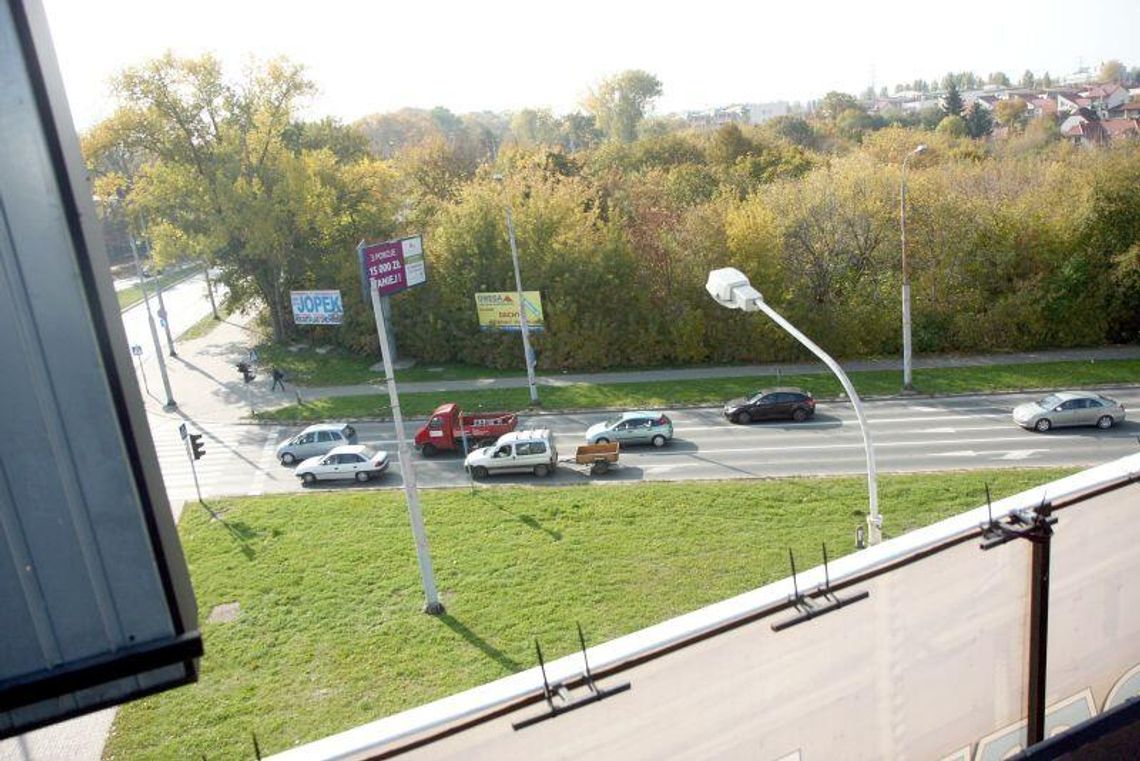 Nowy plan dla rogatki warszawskiej
