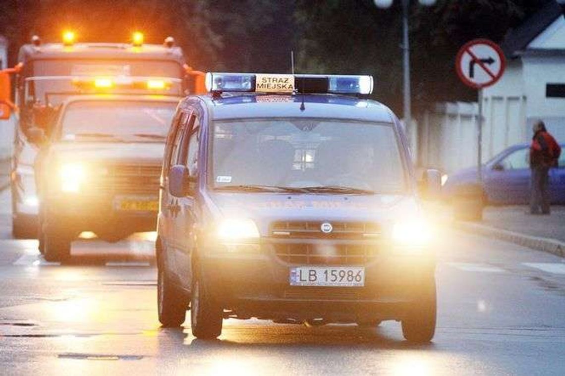 Nowy pojazd dla Straży Miejskiej. W leasingu 