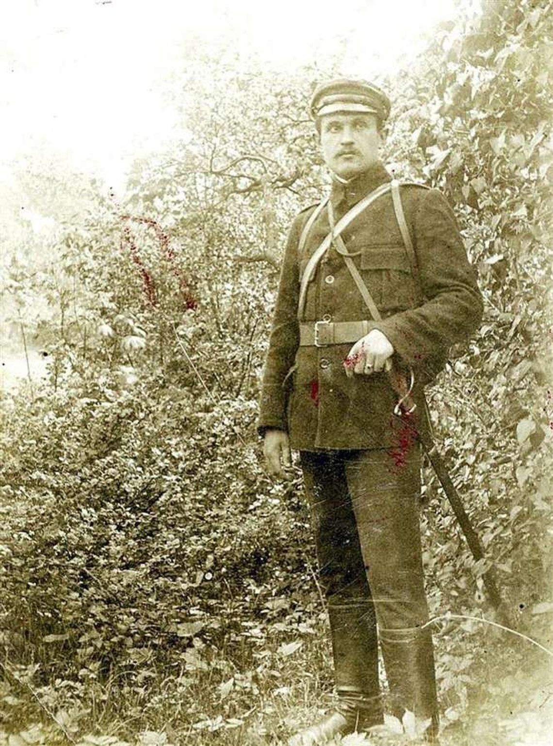 Nowy pomnik stanie w Puławach. Upamiętni bohatera - Władysława Szczypę Nowy pomnik stanie w Puławach. Upamiętni bohatera - Władysława Szczypę