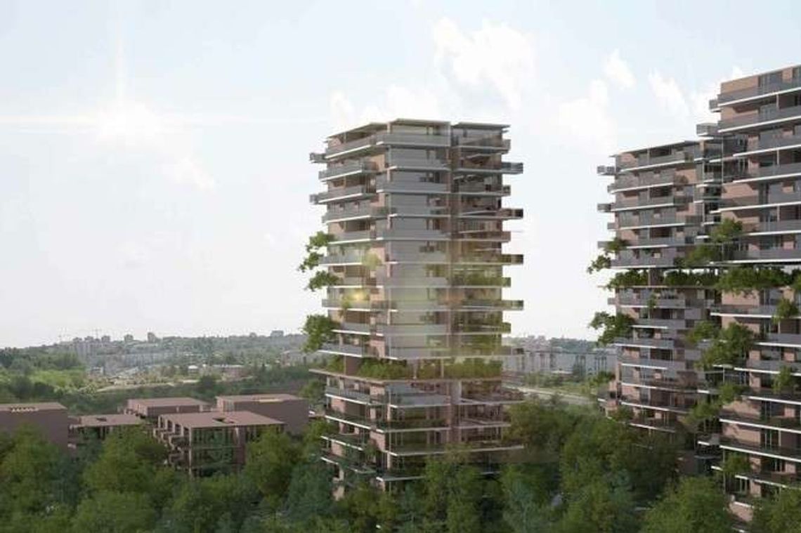 Nowy pomysł na górki czechowskie. Który jest lepszy? (WIZUALIZACJE)