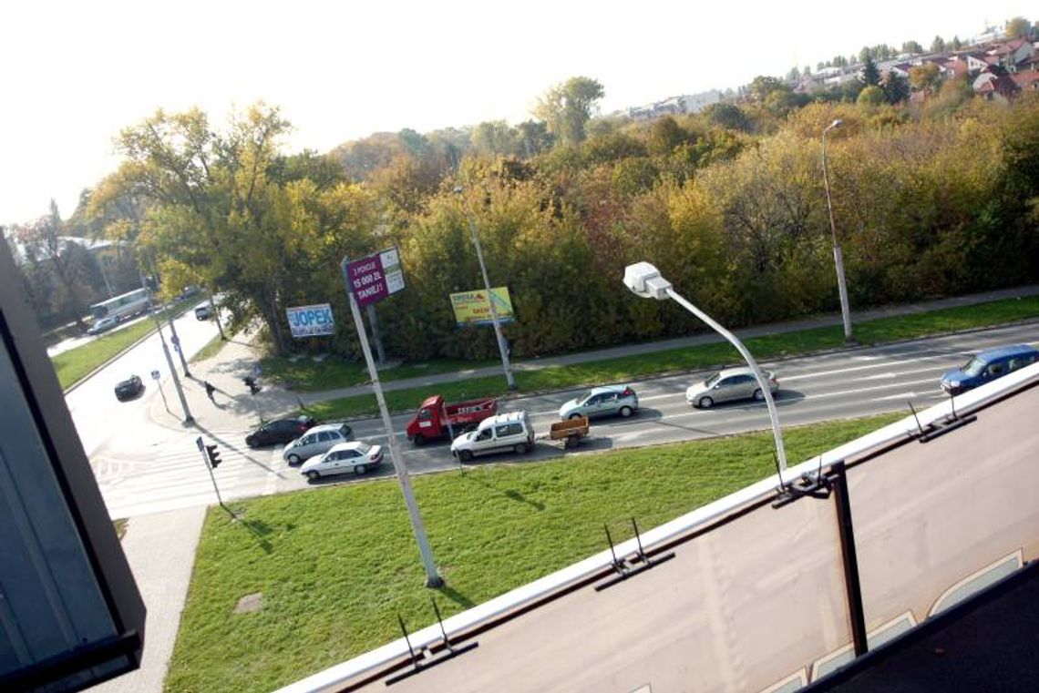 Nowy pomysł na rogatkę warszawską. Będzie 14-piętrowy wieżowiec?