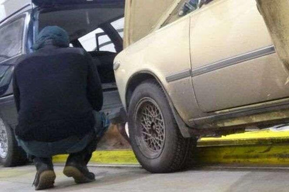 Nowy popularny towar wśród przemytników na granicy. Dla kobiet