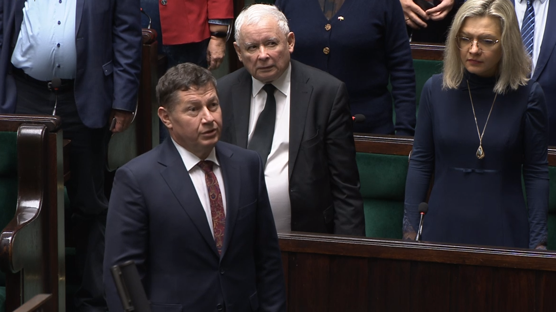 Nowy poseł z województwa lubelskiego już po ślubowaniu. Kto zastąpi go w sejmiku?