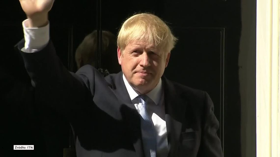 Nowy premier Wielkiej Brytanii Boris Johnson: Wyjdziemy z UE 31 października, bez żadnego "ale"