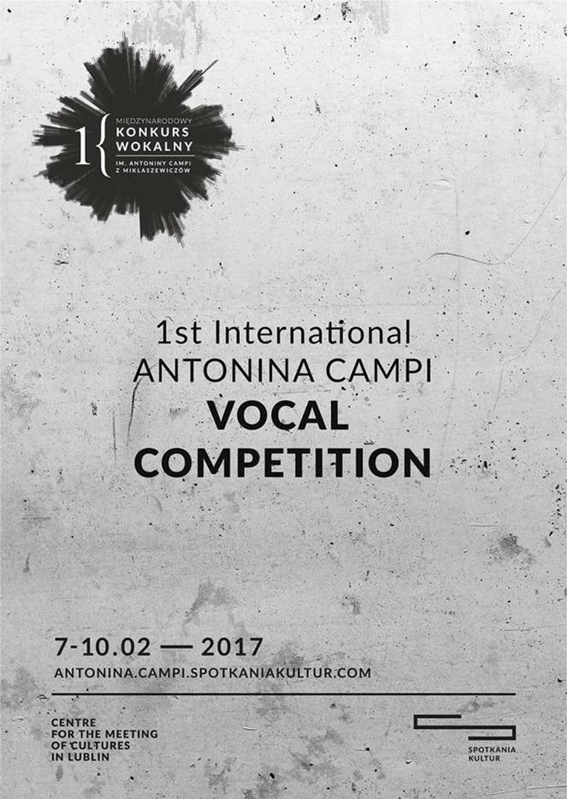 Nowy prestiżowy festiwal w Lublinie - śpiewacy z całego świata w CSK Nowy prestiżowy festiwal w Lublinie - śpiewacy z całego świata w CSK