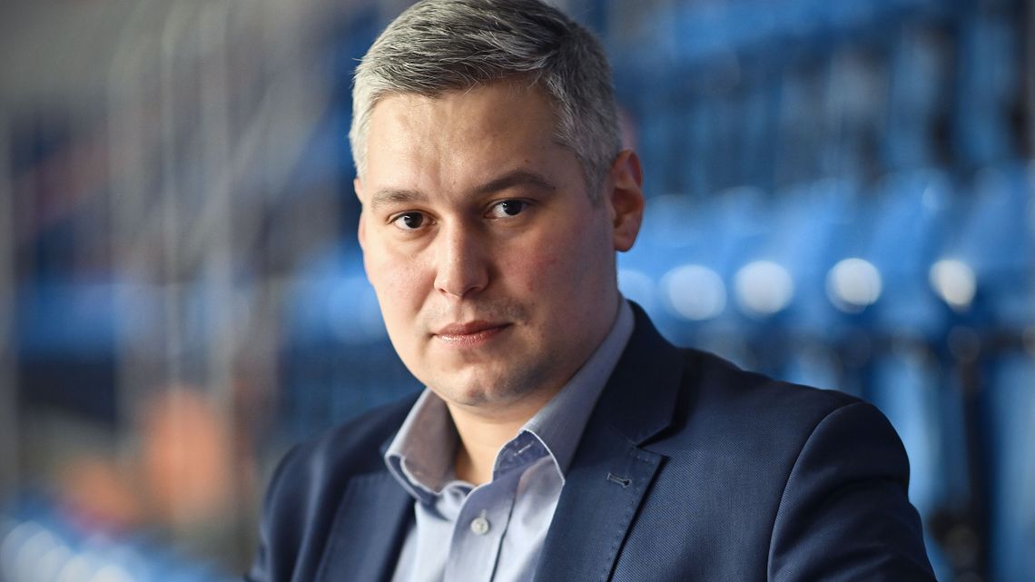 Nowy prezes MKS FunFloor Lublin: Celem jest progres