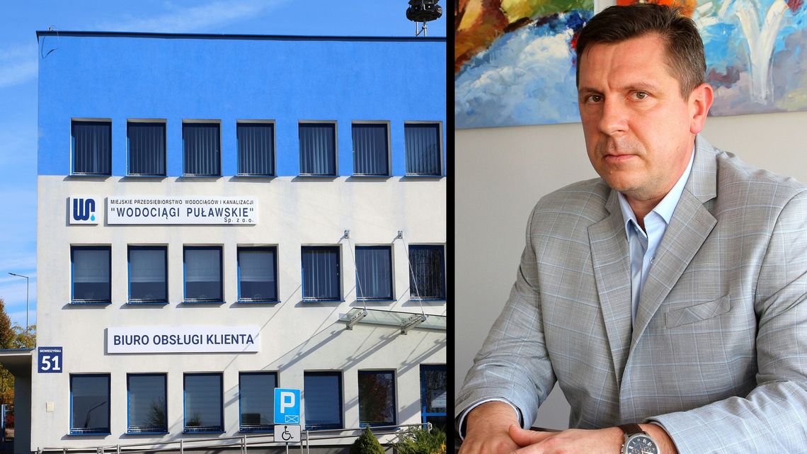 Nowy prezes MPWiK: Podwyżki będą na racjonalnym poziomie Nowy prezes MPWiK: Podwyżki będą na racjonalnym poziomie