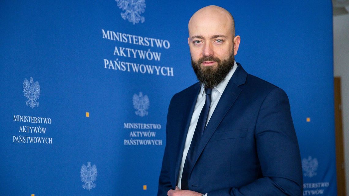 Nowy prezes Zakładów Azotowych „Puławy”. Prosto od Jacka Sasina