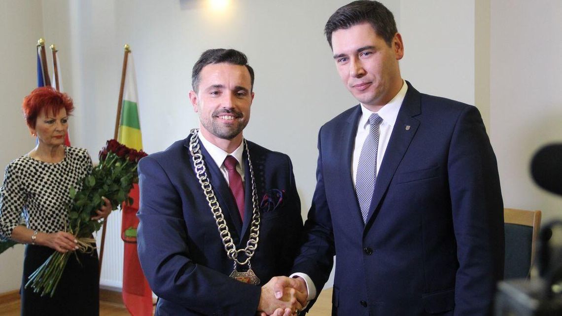 Nowy prezydent Białej Podlaskiej zaprzysiężony. Kto zostanie wiceprezydentem?