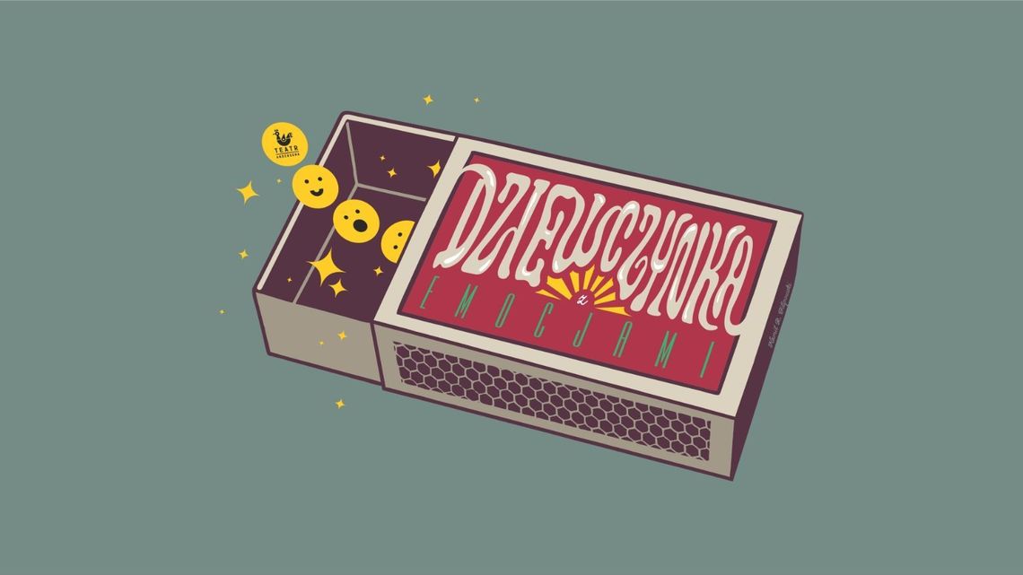 Nowy projekt Teatru Andersena - "Dziewczynka z emocjami"