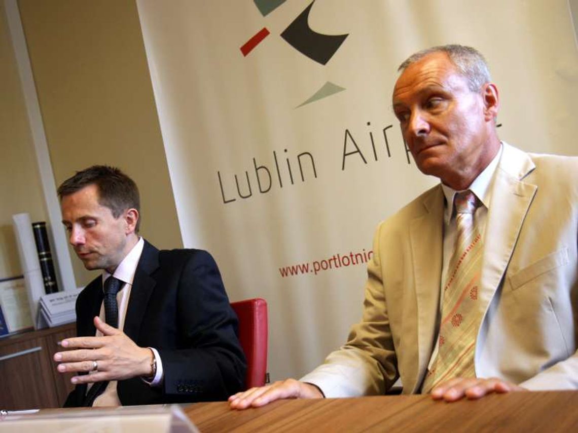 Nowy przetarg na budowę terminala na lotnisku w Świdniku