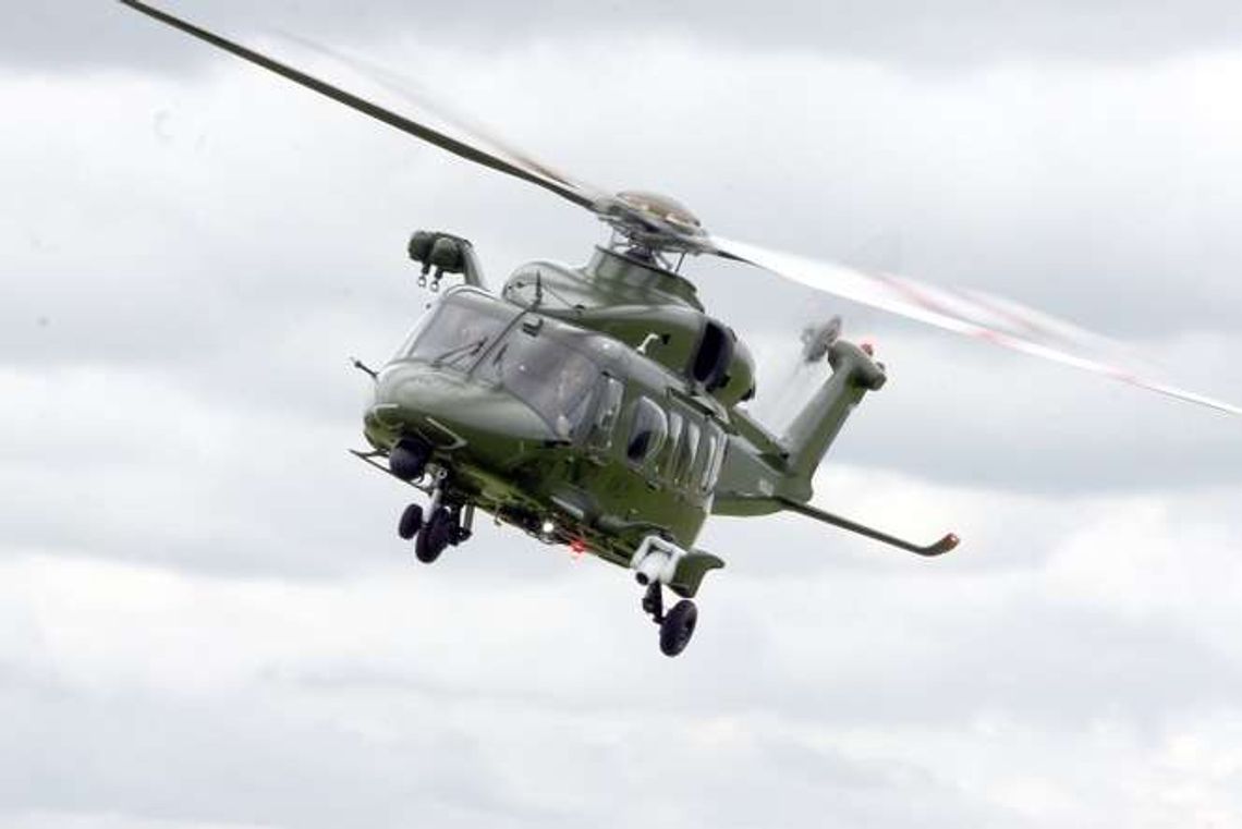 Nowy przetarg na helikoptery dla wojska? Radni PO-PSL domagają się tego od rządu PiS