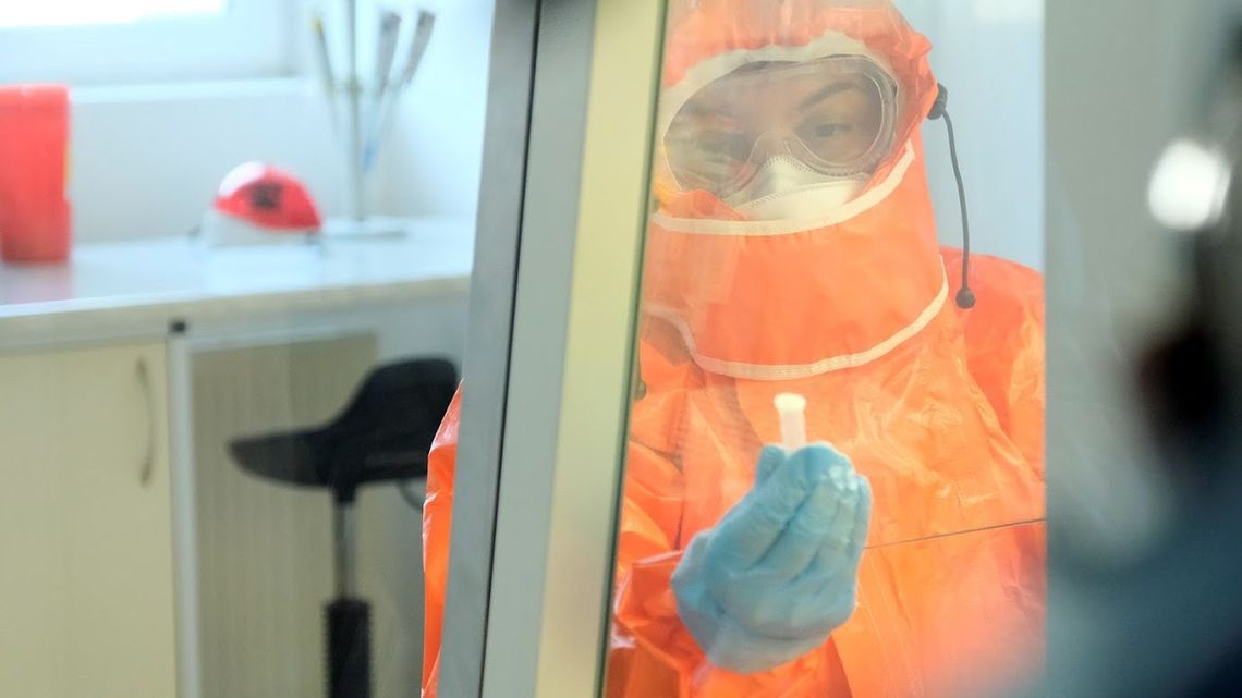 Nowy przypadek zakażenia koronawirusem w woj. lubelskim. To kobieta z powiatu puławskiego Nowy przypadek zakażenia koronawirusem w woj. lubelskim. To kobieta z powiatu puławskiego