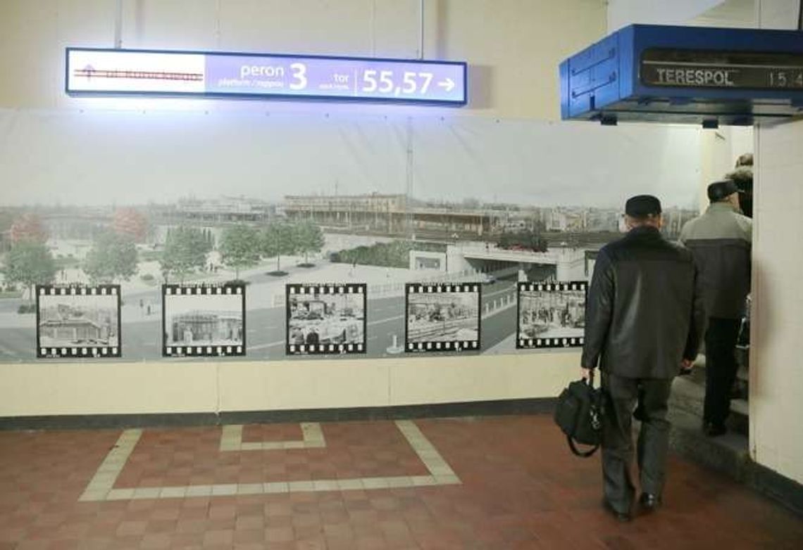 Nowy przystanek na ul. Kunickiego już czynny. Ale tunel do dworca PKP zamknięty