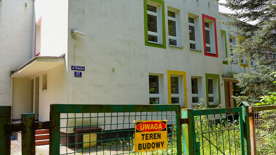 Nowy publiczny żłobek przyjmie setkę dzieci. Ale dopiero za rok