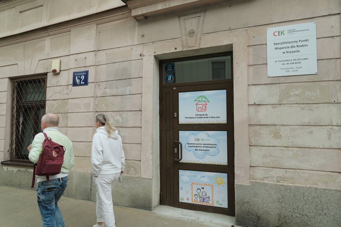 centrum interwencji kryzysowej