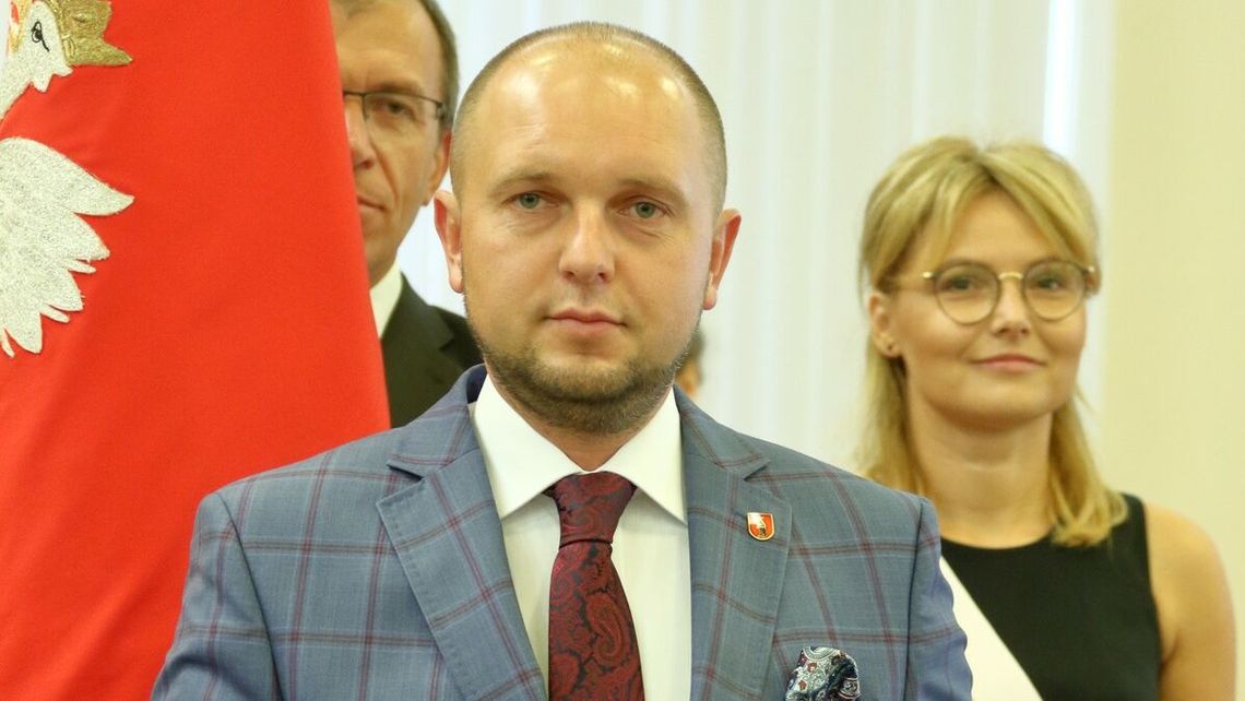 Nowy radny w łukowskiej radzie 