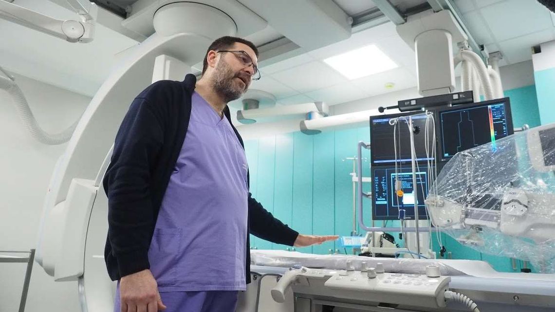 Nowy ranking ośrodków kardiologicznych. Nasze szpitale w czołówce