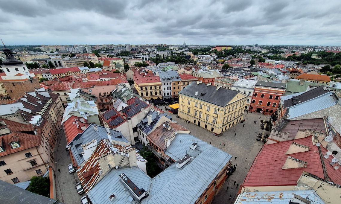 Nowy rejestr noclegów i najmu krótkoterminowego. Lublin przygotuje się do CWTON? Nowy rejestr noclegów i najmu krótkoterminowego. Lublin przygotuje się do CWTON?