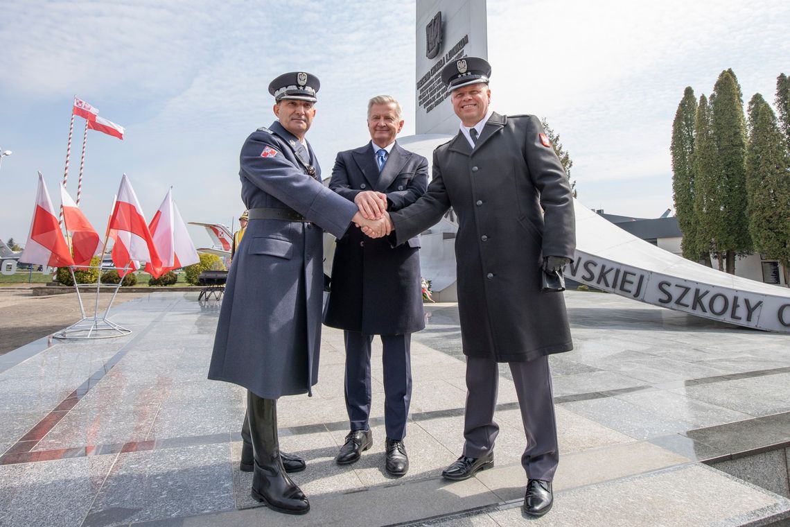 nowy rektor LAW