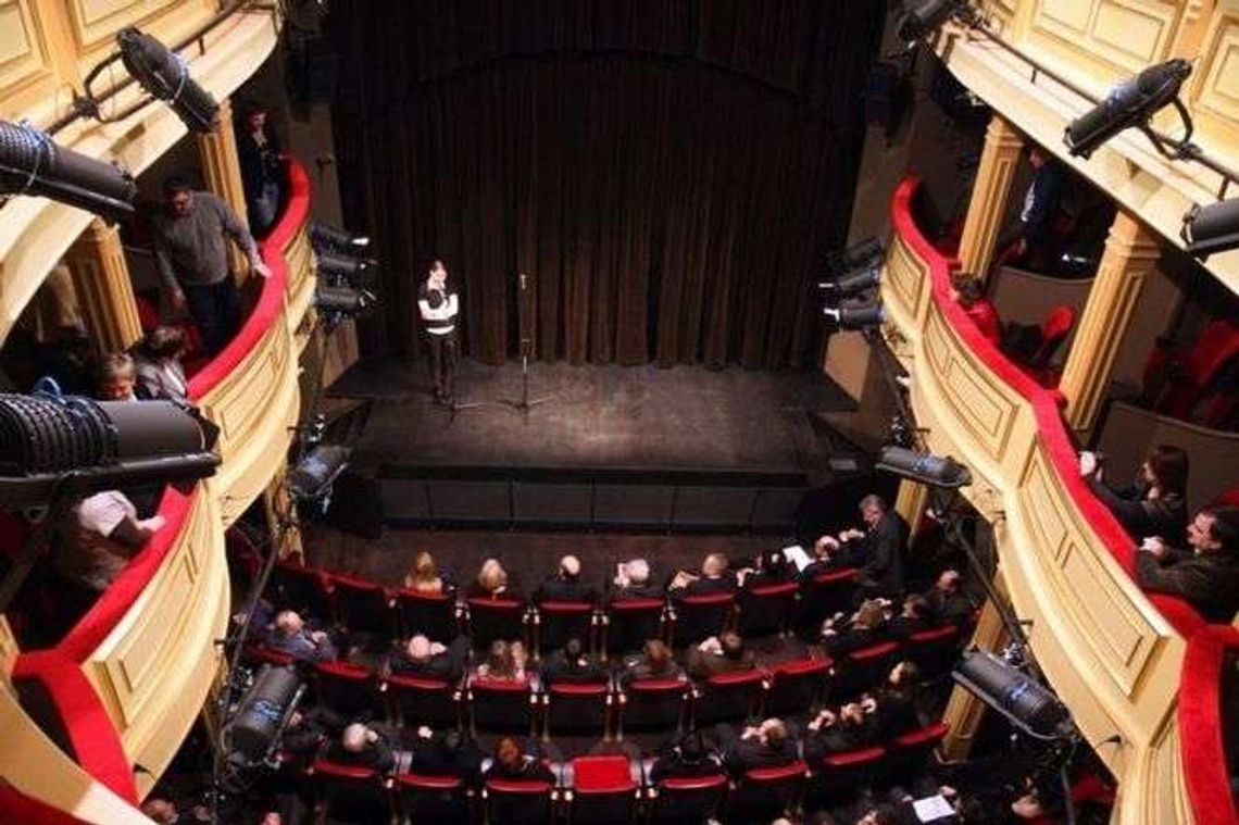 Nowy repertuar Teatru Starego na kwieceń - czerwiec 2018. Bilety już w sprzedaży