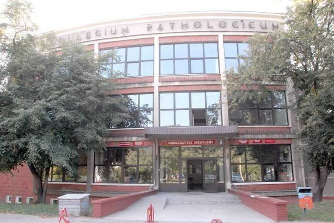 Nowy rok akademicki i nowe inwestycje na Uniwersytecie Medycznym Nowy rok akademicki i nowe inwestycje na Uniwersytecie Medycznym