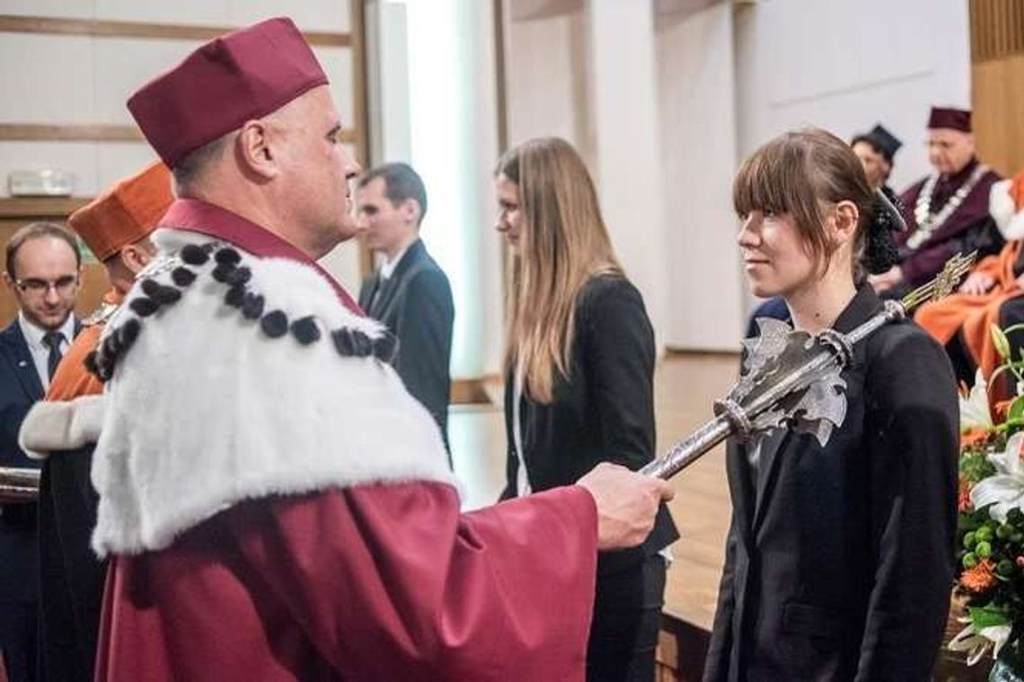 Nowy rok akademicki na KUL. Uroczysta inauguracja (zdjęcia) Nowy rok akademicki na KUL. Uroczysta inauguracja (zdjęcia)