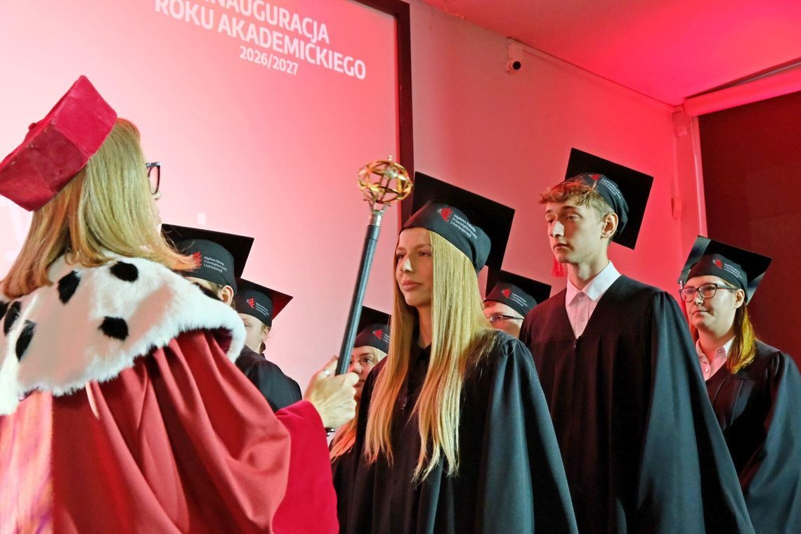Nowy rok akademicki na WSPA. Które kierunki wybierali studenci? Nowy rok akademicki na WSPA. Które kierunki wybierali studenci?