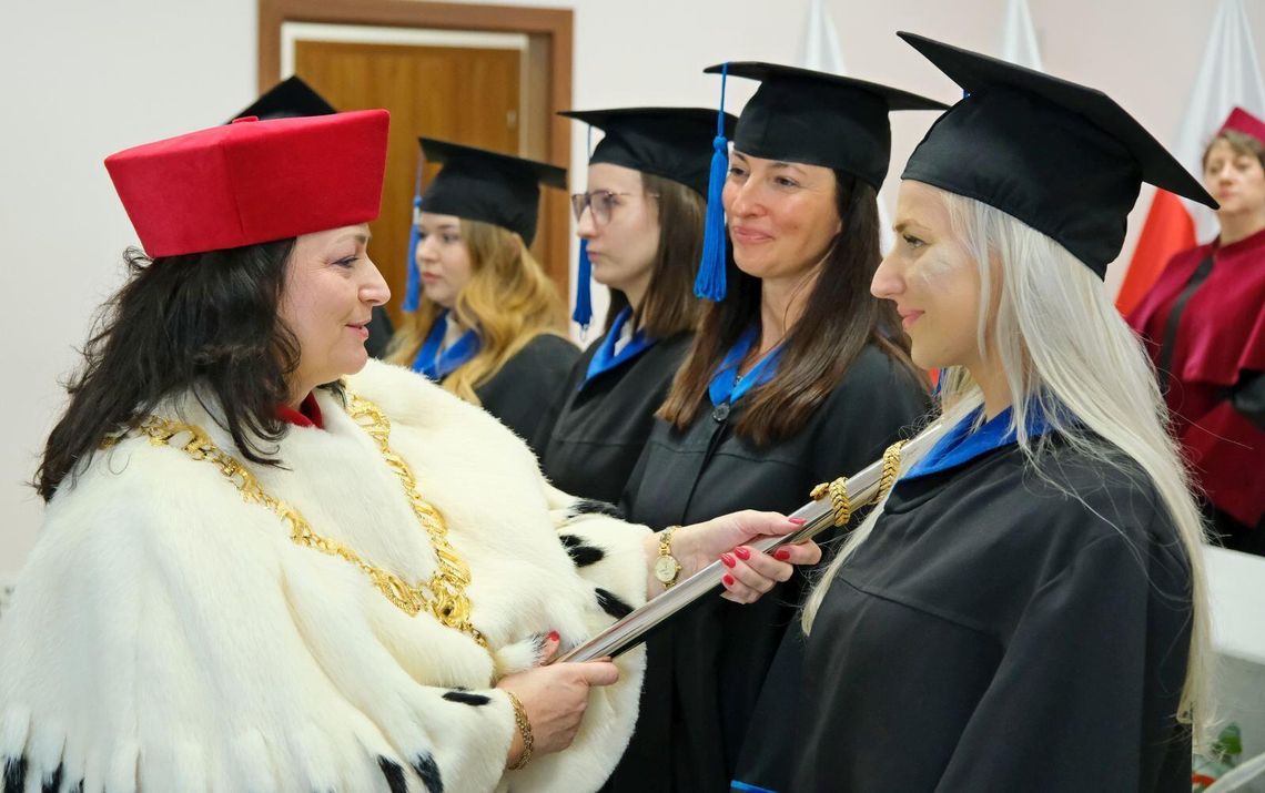 Nowy rok akademicki, nowe wyzwania. Inauguracja w Akademii ANSiM w Lublinie Nowy rok akademicki, nowe wyzwania. Inauguracja w Akademii ANSiM w Lublinie