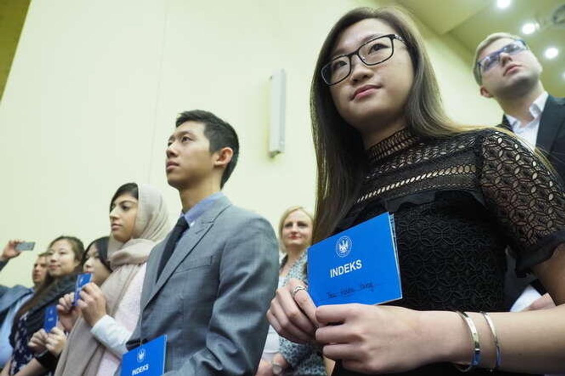 Nowy rok akademicki. Studenci wrócili do Lublina [zdjęcia]