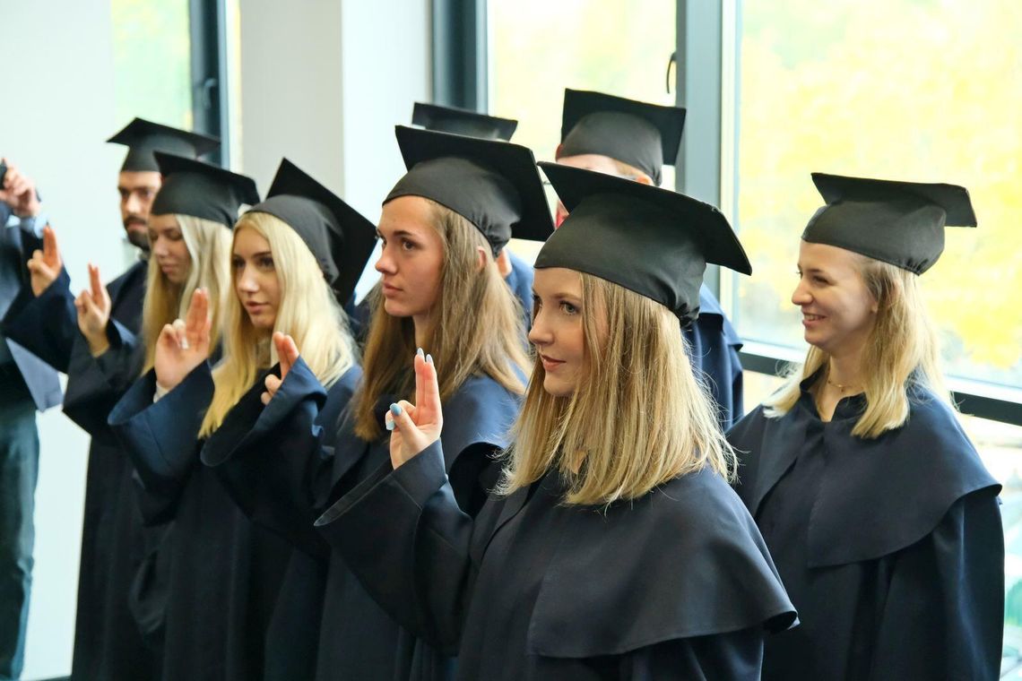 Nowy rok akademicki w Akademii Wincentego Pola. Wykład o medycynie regeneracyjnej Nowy rok akademicki w Akademii Wincentego Pola. Wykład o medycynie regeneracyjnej