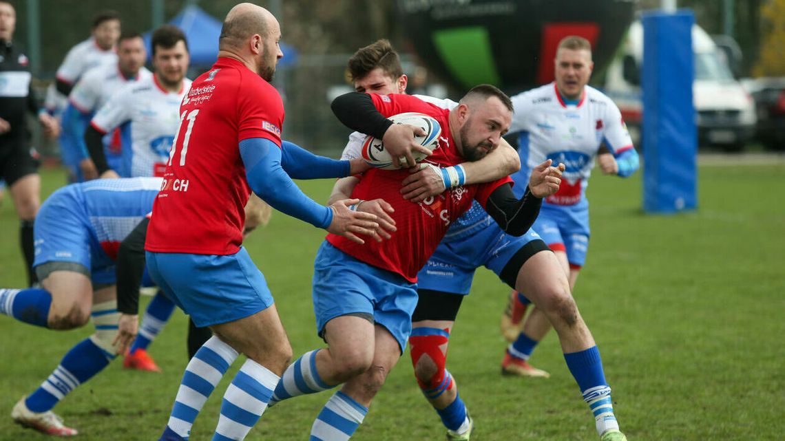 Nowy Rok na sportowo. Rugbiści zapraszają na noworoczny mecz Nowy Rok na sportowo. Rugbiści zapraszają na noworoczny mecz