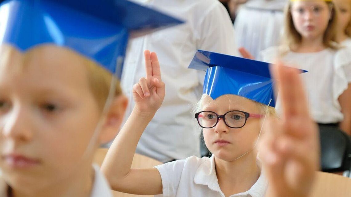 Nowy rok szkolny czas zacząć! Nowy rok szkolny czas zacząć!