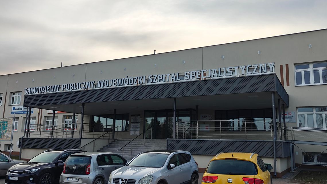 Szpital Chełm laryngologia