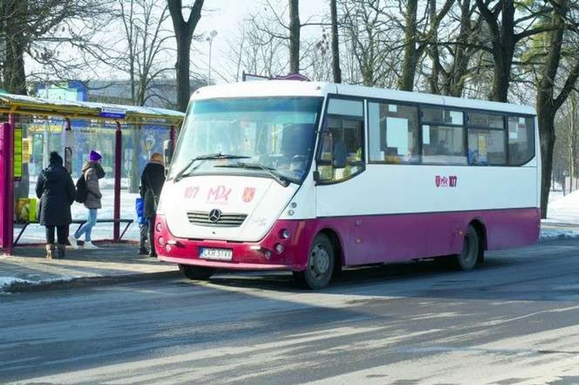 Nowy rozkład jazdy MPK. Więcej kursów, nowe przystanki