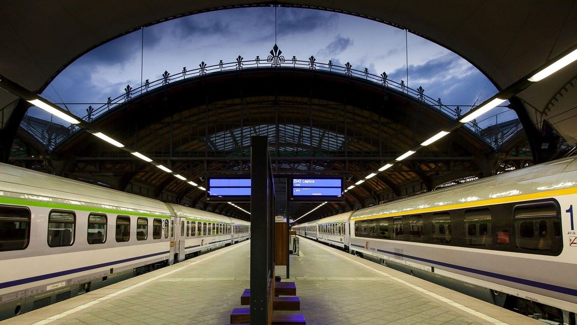 Nowy rozkład jazdy pociągów dla Lublina i województwa lubelskiego Nowy rozkład jazdy pociągów dla Lublina i województwa lubelskiego