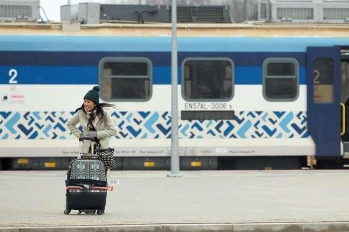 Nowy rozkład jazdy pociągów. Nie wszystkie zmiany ucieszą pasażerów